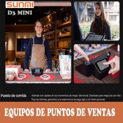 SUNMI D3 MINI