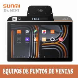 SUNMI D3 MINI