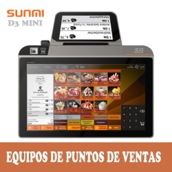 SUNMI D3 MINI