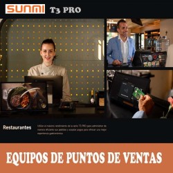 SUNMI T3 PRO