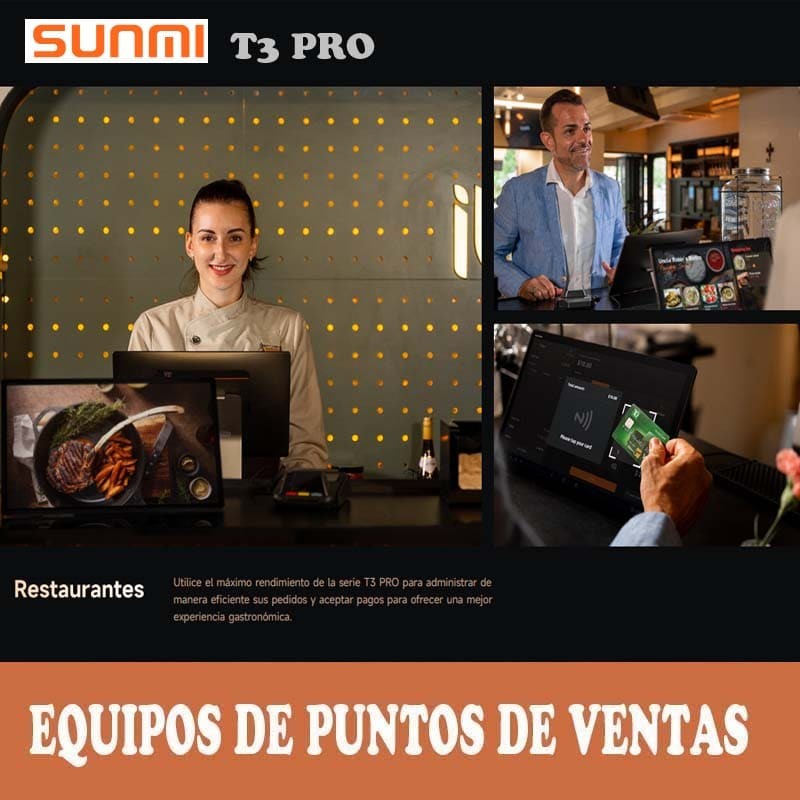 SUNMI T3 PRO L15B2