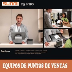 SUNMI T3 PRO L15B2