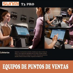 SUNMI T3 PRO L15B2