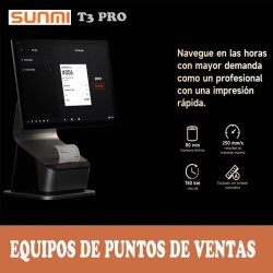 SUNMI T3 PRO L15B2