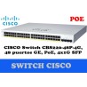 Cisco CBS220-48P-4G-NA