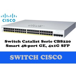 Cisco CBS220-48T-4G-NA