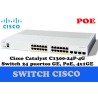 Cisco C1300-24P-4G