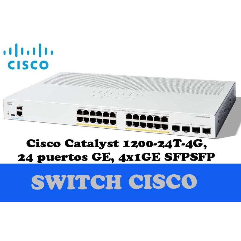 Cisco C1300-24T-4G