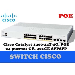 Cisco C1200-24P-4G