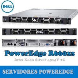 Dell R660xs FY26Q2