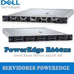 Dell R660xs FY26Q2