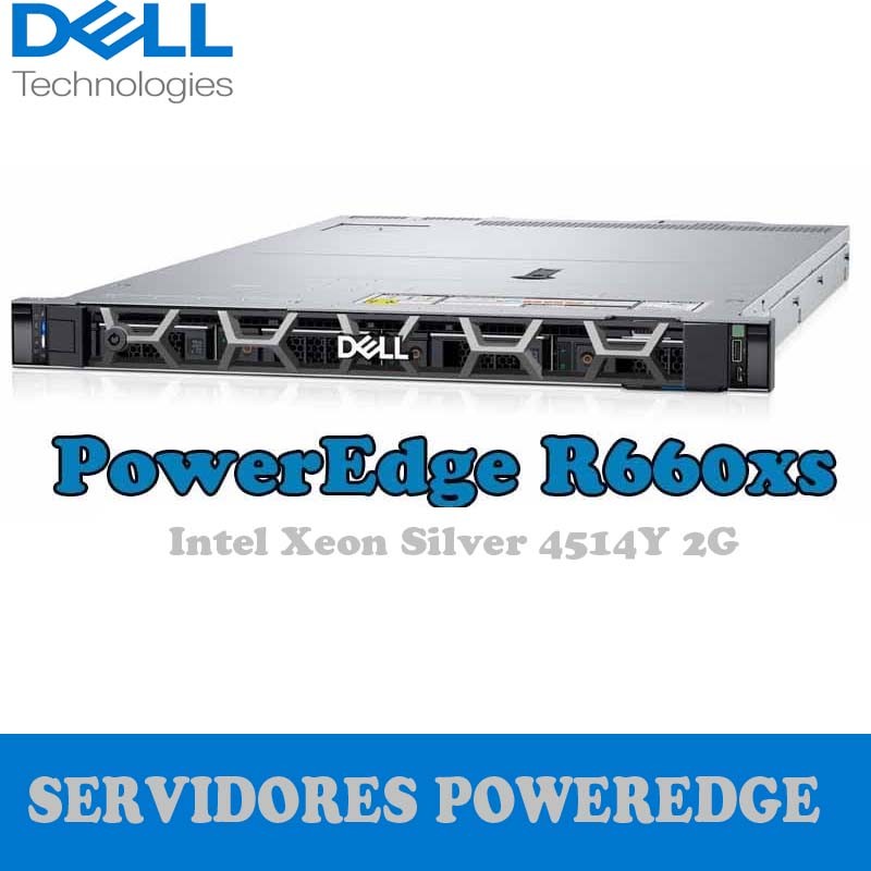 Dell R660xs FY26Q2