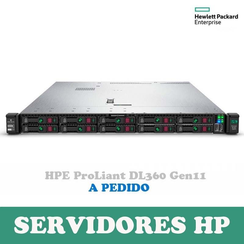 HP2 DL360 P84099-DM5 A PEDIDO