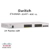 Cisco C1000-24T-4X-L