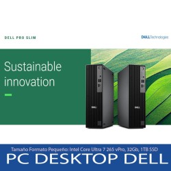 DELL PRO SLIM QCS1250