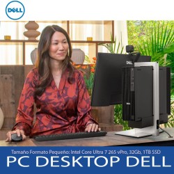DELL PRO SLIM QCS1250