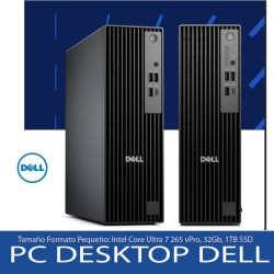 DELL PRO SLIM QCS1250