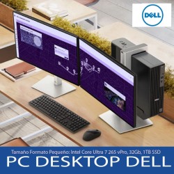 DELL PRO SLIM QCS1250