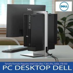 DELL PRO SLIM QCS1250