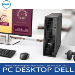 DELL PRO SLIM QCS1250