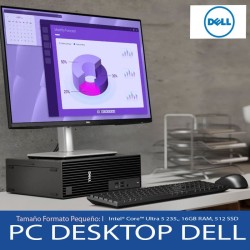 DELL PRO SLIM QCS1250