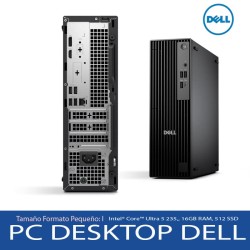DELL PRO SLIM QCS1250