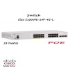 Cisco C1000FE-24P-4G-L