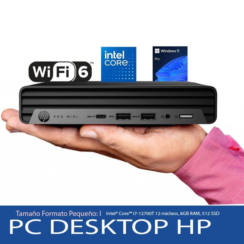 HP 400 G9 P7Z733LT