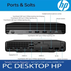 HP 400 G9 P7Z733LT