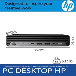 HP 400 G9 P7Z733LT