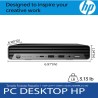 HP 400 G9 P7Z733LT