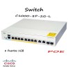 Cisco C1000-8P-2G-L