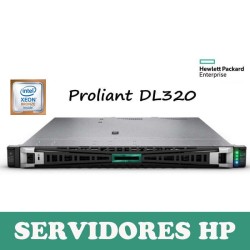 HPE ProLiant DL320 IP57685-B21