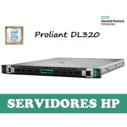HPE DL320 P57685
