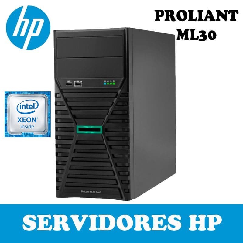 HP ML30