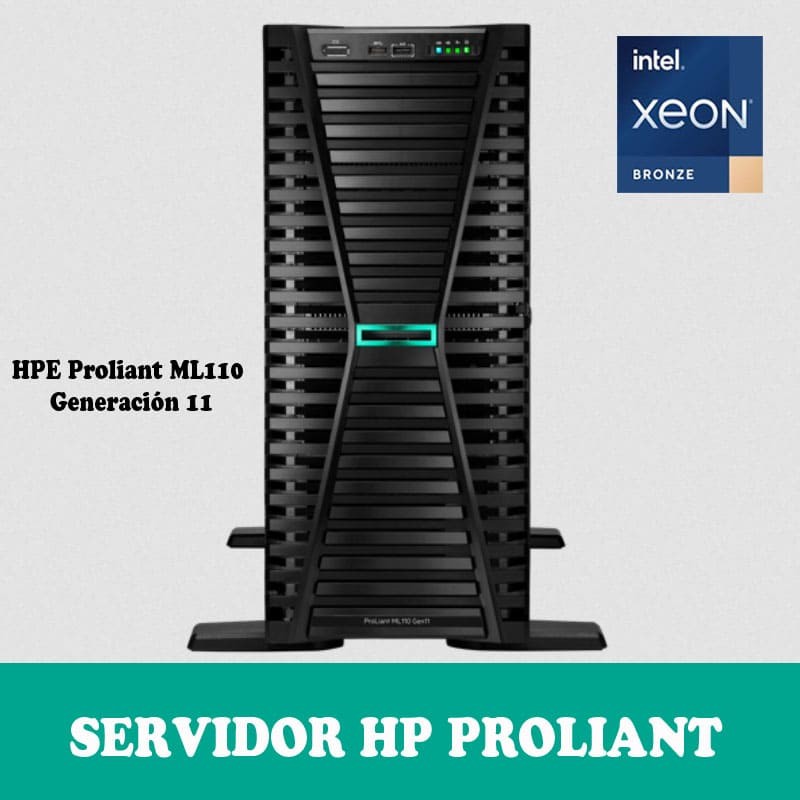 HPE ML110 IP78115-DM5