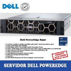 DELL R550 - REFURBISHED