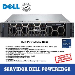 DELL R550 - REFURBISHED