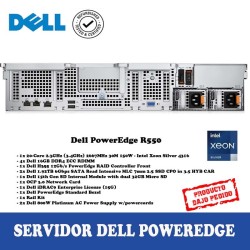 DELL R550 - REFURBISHED