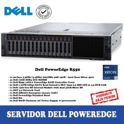DELL R550 - REFURBISHED