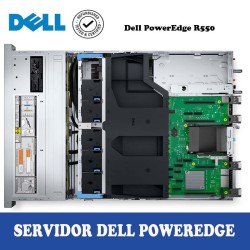 DELL R550 - REFURBISHED