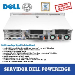 DELL R740XD - REFURBISHED