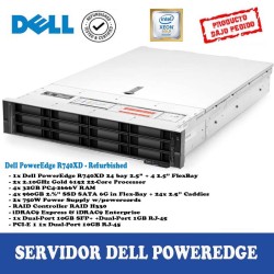 DELL R740XD - REFURBISHED
