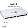 Cisco CBS110-16T-NA