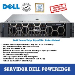 DELL R740XD - REFURBISHED