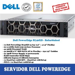 DELL R740XD - REFURBISHED