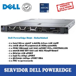 Dell R650 - Refurbished