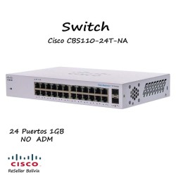 Cisco CBS110-24T-NA