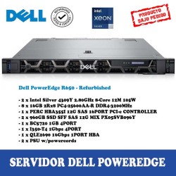 Dell R650 - Refurbished