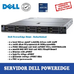 Dell R650 - Refurbished